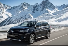 Toyota Kijang 2026 Shine Black Lebih Berani Menaklukkan Jalan Pegunungan