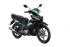 Jupiter Z1 2026: Saat Matic Merajalela Motor Ini Justru Makin Masuk Akal