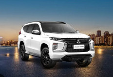 5 Fitur Tersembunyi Mitsubishi New Pajero Sport