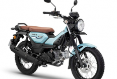 2026 Yamaha PG-1 ABS Resmi Meluncur: Panel LCD Full Digital dan Rem ABS Depan untuk Urban Scrambler Modern