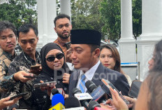 Istana Buka Suara soal Isu Pergantian Kapolri Jenderal Listyo Sigit