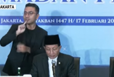 Sidang Isbat: 1 Ramadan 2026 Resmi Dimulai Kamis 19 Februari