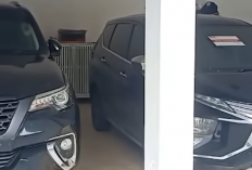 Rumah Dinas Bupati Pekalongan Disegel KPK,Deretan Mobil Mewah Diamankan dalam Operasi Tangkap Tangan