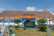 RSUD Lebong Dapat Hibah Alat CT Scan Dari Kemenkes RI