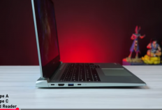 Laptop Gaming Murah Rp9 Jutaan, Advance Pixwar T Tampil Garang dengan Ryzen 7 Seri 8000