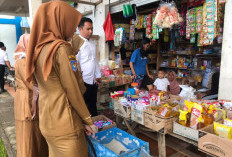 Jelang Ramadan 2026, Satgas Pangan Polres Lebong Pantau Harga Sembako