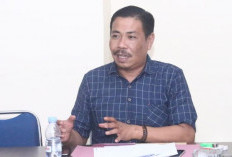 Sidak Temukan Dapur Tak Standar, Usin Sembiring Minta SPPG Taba Tebelet Tanggung Jawab