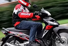 Lima Motor Gigi Irit Bensin 2026 Paling Hemat dan Tangguh