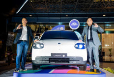 Kecil tapi Cerdik, Chery Q Manjakan Pengemudi Urban Lewat Detail Fitur Fungsional