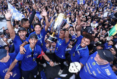 Persib Bandung dan Borneo FC Resmi Wakili Indonesia di ACC Shopee Cup 2026/27