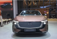 Mazda 6e Fastback: Sedan Listrik Rp850 Juta dengan Jarak Tempuh 560 Km dan Desain Jinba Itai