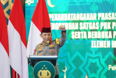 Terima Rekomendasi Reformasi, Kapolri Janji Segera Rombak Tata Kelola Polri