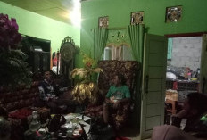 Mencuat, Kabar Dana BUMDes ke Pembangunan fisik, Bendahara Desa Sungai Gerong Buka Suara