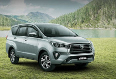 Alasan Toyota Kijang Innova Reborn Tetap Laris di Indonesia