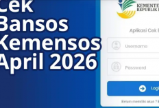 Cara Cek Bansos April 2026 Secara Online dengan NIK KTP, Lengkap Jenis Bantuan dan Besarannya