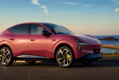 Xpeng Mona L03 Rilis 2026, SUV Pertama Untuk Anak Muda