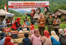 Baru OPD dan Kecamatan, Program SRIKANDI di Lebong Belum Jangkau Desa dan Sekolah