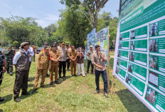 Menhut Sebut Bujang Raba Jadi Contoh Keberhasilan Cegah Karhutla