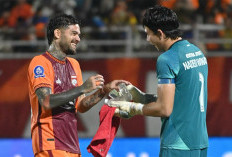 Borneo FC Tempel Ketat Persib Bandung, Persaingan Juara BRI Super League Makin Membara