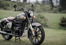 Royal Enfield: Jawa 42 Terbaru Dijual dengan Harga Rp 34 Juta