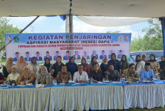 Kelangkaan Pupuk dan Sulit Air Bersih Mengemuka dalam Reses DPRD Lebong