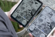 Huawei MatePad Mini: Tablet Ringkas 8,8 Inci dengan Desain Ultra Tipis dan Fitur Premium