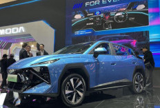 Omoda O4: Harga Diproyeksi di Atas Jaecoo J5 Rp319 Jutaan
