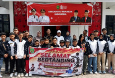 Gojukai Bengkulu Kirim 23 Atlet Karate ke Kejagung Cup 2026 di Jakarta