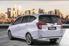 Daihatsu Sigra 2026 Makin Sulit Diabaikan, Kabin 7 Penumpang