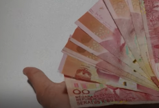 Rupiah Perkasa Menguat ke Rp 16.759 per Dolar AS di Pasar Spot