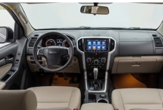 Isuzu Panther 2026, MPV Diesel Modern yang Siap Jadi Andalan Keluarga Indonesia