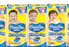 Simak Cara Memilih Popok Bayi yang Benar