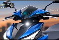 Bocor Tampang All New Yamaha Mio 2026, Sayonara Bodi Mungil
