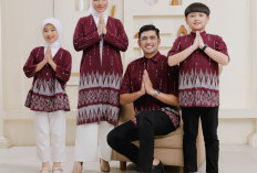 LinkUMKM BRI Dorong Perempuan Pengusaha Fesyen Naik Kelas, Olah Wastra Nusantara Jadi Busana Modern