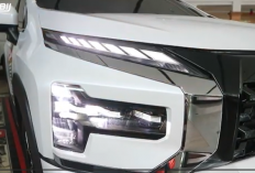 Mitsubishi Xpander Cross 2026: Harga, Spesifikasi, Fitur Lengkap dan Promo Terbaru untuk Mudik Lebaran