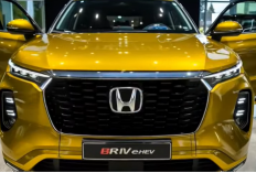 2026 Honda BR-V: Review Lengkap SUV 7-Seater dengan Desain Baru, Hybrid, dan Honda Sensing