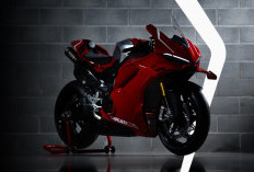 Ducati Panigale V4 R Resmi Meluncur di Indonesia, Superbike Tercanggih Berteknologi MotoGP