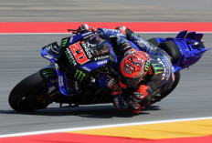 Fabio Quartararo Tinggalkan Yamaha, Pilih Honda untuk MotoGP 2027