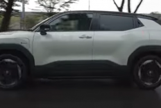Toyota Urban Cruiser Electric: SUV Listrik Kompak untuk Mobilitas Perkotaan