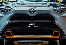 Toyota Yaris Cross JDM vs Yaris Cross Indonesia: Platform, Desain, Interior, dan Mesin Dibedah Tuntas