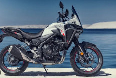 Honda NX500 Resmi Masuk Pasar Indonesia, Harganya Mengejutkan