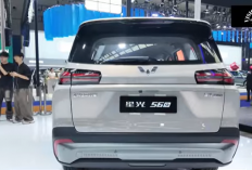 Wuling Starlight 560 2026 Resmi Dibuka Pre-Order, Tersedia Empat Varian Penggerak