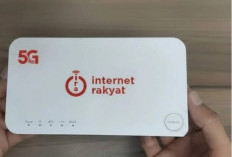 Daftar Lokasi yang Bisa Gunakan Internet Rakyat Hanya Rp100 Ribu