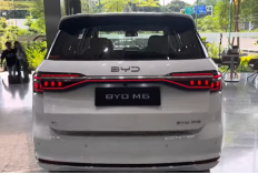 BYD M6: Review Lengkap MPV Listrik Terlaris di Indonesia dengan Kabin Luas, Performa Tangguh, dan Teknologi Ca