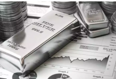 Harga Perak Dunia Bangkit Lagi, Menguat 4,39% di Tengah Gejolak Pasar Global