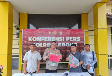 Curanmor di Lebong Terungkap, Motor Curian Dibawa dan Dijual ke Empat Lawang