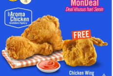 Promo Senin 5 Oktober 2026, Ada Diskon Kuliner dari Point Coffee hingga A&W