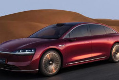 Huawei Electric Car 2026 Makin Menarik, Ini Alasannya 
