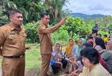 Wabup Lebong Bambang ASB, Imbau Pemudik Berhati-hati di Jalur Pegunungan 