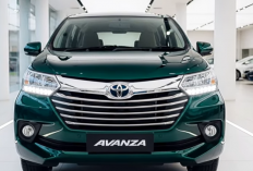 Toyota Avanza 2026 Terbaru Cocok Untuk Perjalanan Jauh, Desain Modern, Irit Bahan Bakar, Ideal untuk Keluarga